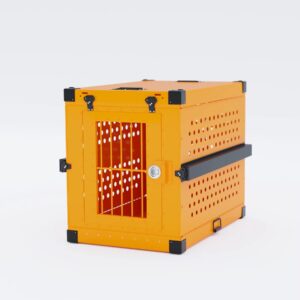 Collapsible Wire Dog Kennel – Heavy Duty Folding Pet Cage Solutions for Small, Medium, Large & Giant Breed Dogs